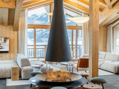 Шале Irbis Куршевель 1300