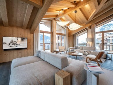 Шале Irbis Куршевель 1300