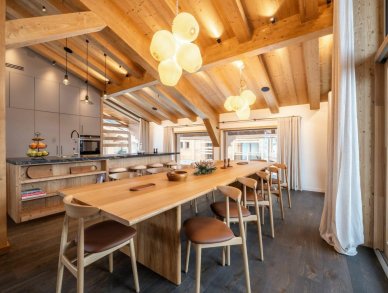 Шале Irbis Куршевель 1300