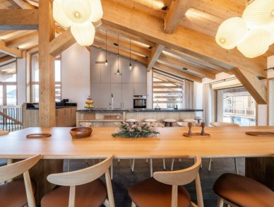 Шале Irbis Куршевель 1300