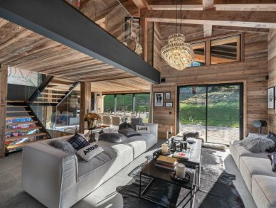 Chalet D'Ema Megeve