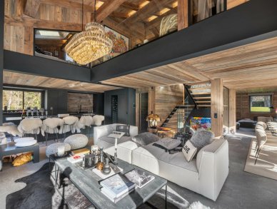 Chalet D'Ema Megeve