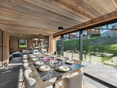Chalet D'Ema Megeve