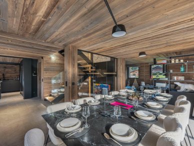 Chalet D'Ema Megeve