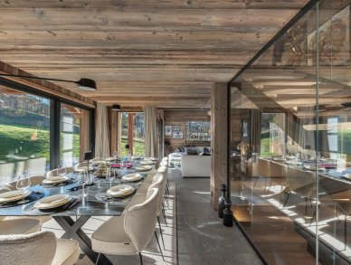 Chalet D'Ema Megeve