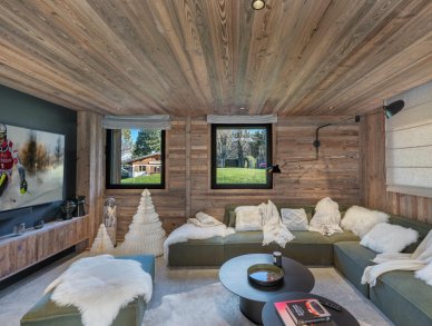 Chalet D'Ema Megeve
