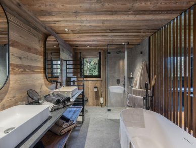 Chalet D'Ema Megeve