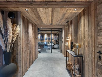 Chalet D'Ema Megeve