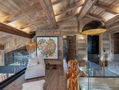 Chalet D'Ema Megeve
