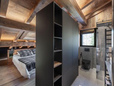 Chalet D'Ema Megeve