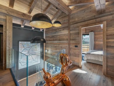 Chalet D'Ema Megeve