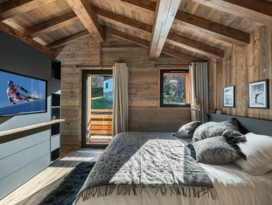 Chalet D'Ema Megeve