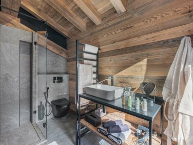 Chalet D'Ema Megeve