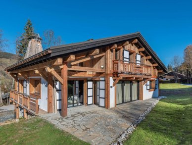 Chalet D'Ema Megeve