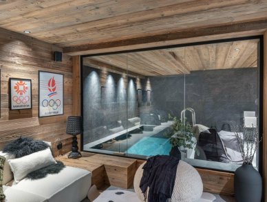 Chalet D'Ema Megeve