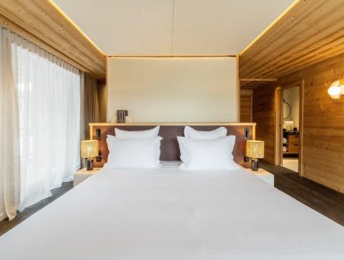 Шале Beloukha Куршевель 1300