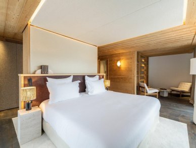 Шале Beloukha Куршевель 1300