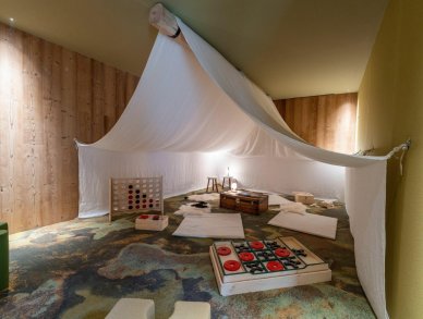 Шале Beloukha Куршевель 1300