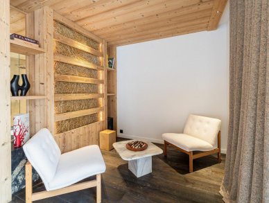 Шале Beloukha Куршевель 1300