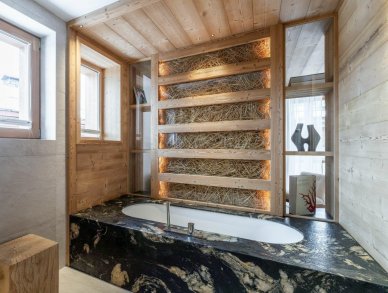 Шале Beloukha Куршевель 1300