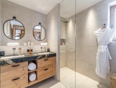 Шале Beloukha Куршевель 1300