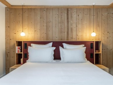 Шале Beloukha Куршевель 1300