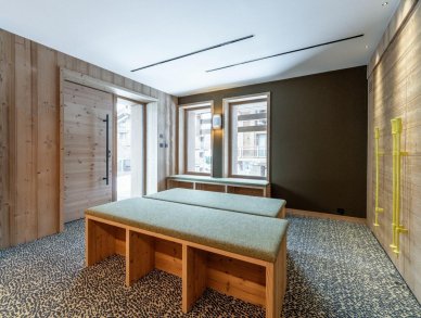 Шале Beloukha Куршевель 1300