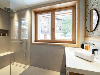 Шале Beloukha Куршевель 1300