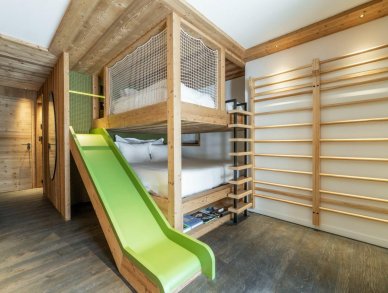 Шале Beloukha Куршевель 1300