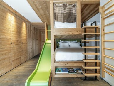 Шале Beloukha Куршевель 1300