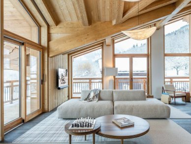 Шале Beloukha Куршевель 1300