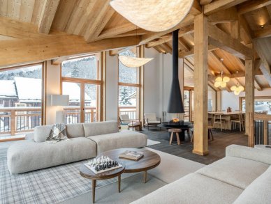 Шале Beloukha Куршевель 1300