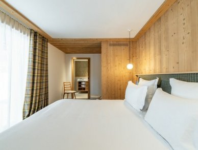 Шале Beloukha Куршевель 1300