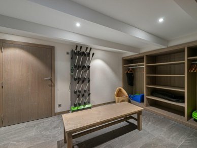 Chalet Continental Courchevel 1850