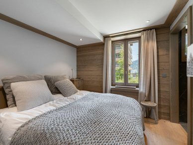 Chalet Continental Courchevel 1850