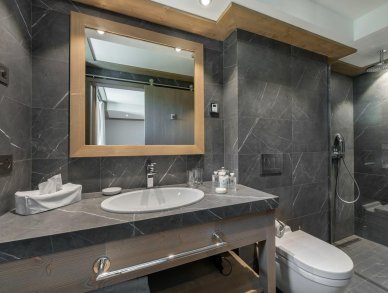 Chalet Continental Courchevel 1850