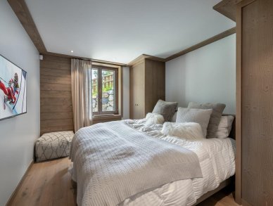 Chalet Continental Courchevel 1850