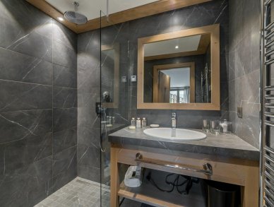 Chalet Continental Courchevel 1850