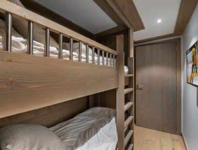 Chalet Continental Courchevel 1850