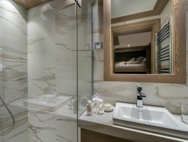 Chalet Continental Courchevel 1850