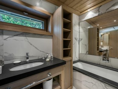 Chalet Continental Courchevel 1850