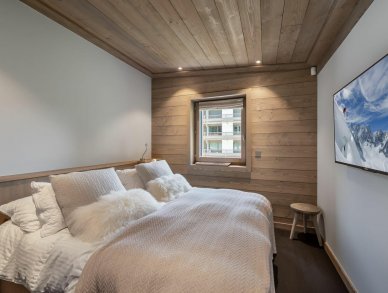 Chalet Continental Courchevel 1850