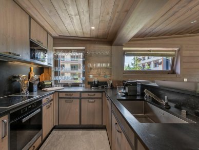 Chalet Continental Courchevel 1850