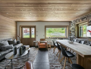 Chalet Continental Courchevel 1850