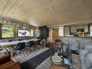 Chalet Continental Courchevel 1850
