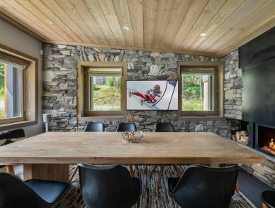 Chalet Continental Courchevel 1850