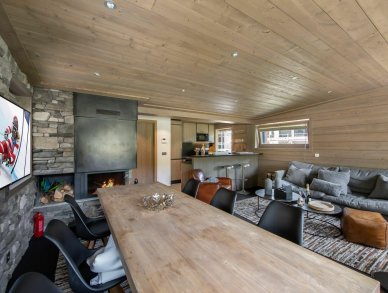Chalet Continental Courchevel 1850