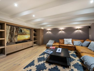 Chalet Continental Courchevel 1850