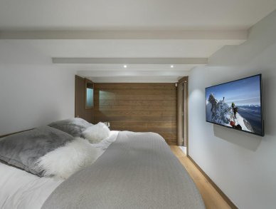Chalet Continental Courchevel 1850