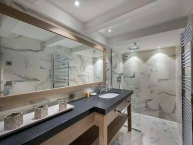 Chalet Continental Courchevel 1850